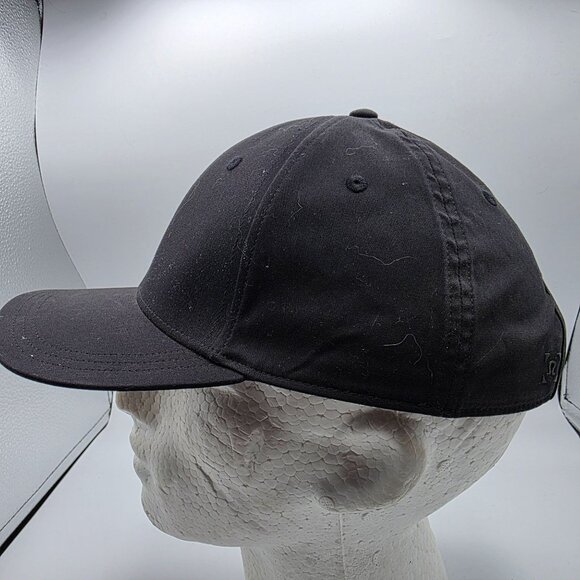 Lululemon Black Adjustable Snapback Hat Unisex OS Classic Fit Casual Sportswear - Picture 2 of 9